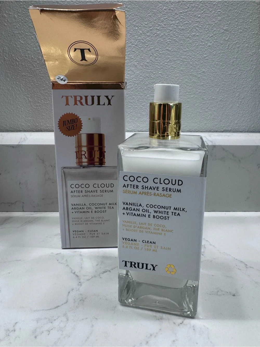 Truly JUMBO